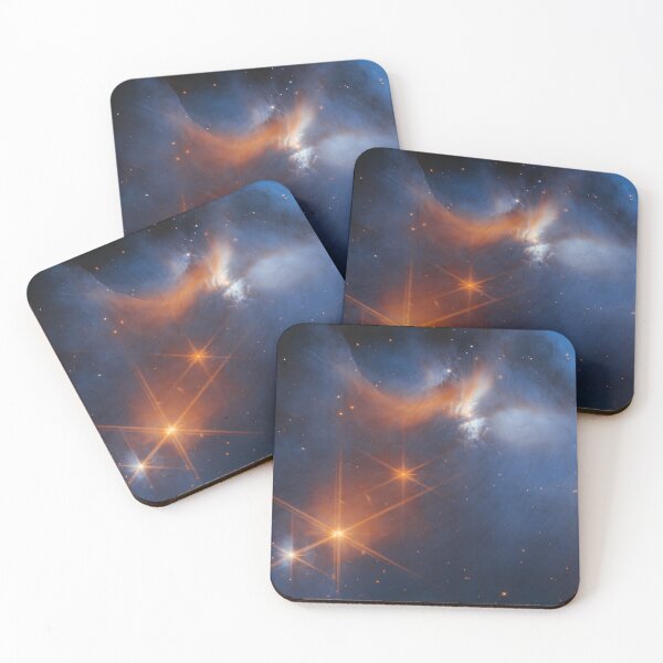 Item preview, Chamaeleon I Molecular Cloud (NIRCam Image) James Webb Space Telescope designed and sold by bolkibox.