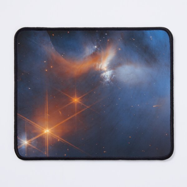 Item preview, Chamaeleon I Molecular Cloud (NIRCam Image) James Webb Space Telescope designed and sold by bolkibox.