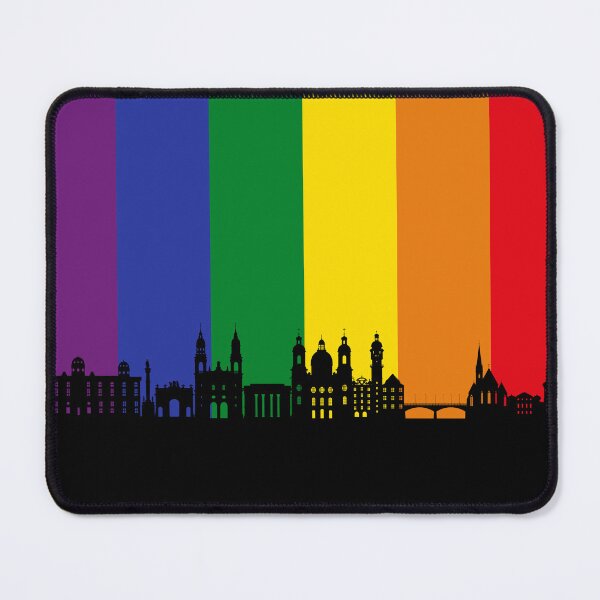 Item preview, Innsbruck Austria Skyline designed and sold by ArtPrints.