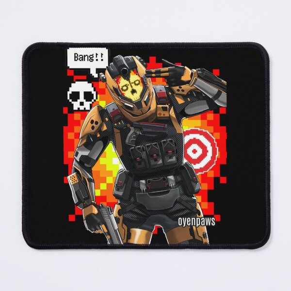Item preview, spectre pixel spy designed and sold by ArdethMurray.