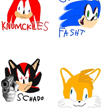 Artwork thumbnail, Sticker pack by Inability