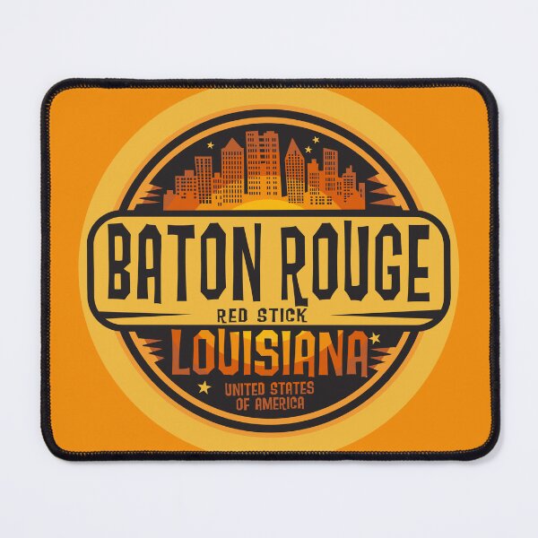 Item preview, Baton Rouge, Louisiana designed and sold by studio838.