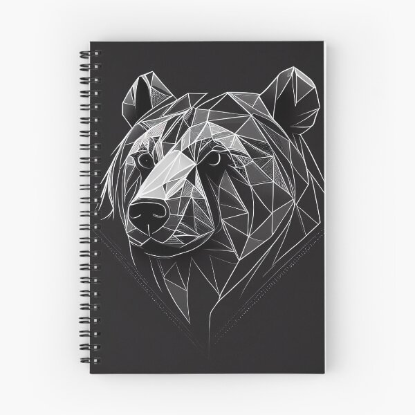 Item preview, Bear Best Drawing Art designed and sold by Creative  Visions.