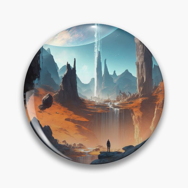 Item preview, The Chasm designed and sold by NextGenMerch.