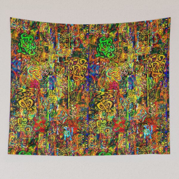 Item preview, Pop abstract designed and sold by Diego Manuel Rodriguez.