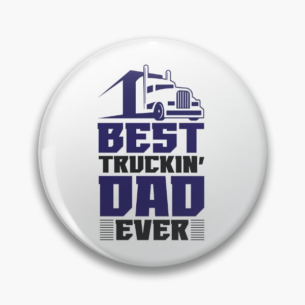 Item preview, Trucker Dad Classic designed and sold by gnsdesign.