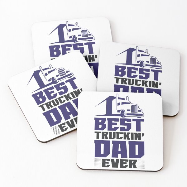 Item preview, Trucker Dad Classic designed and sold by gnsdesign.