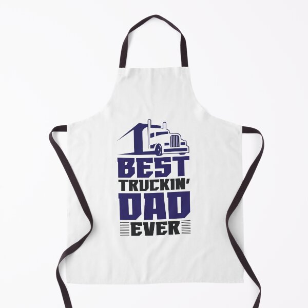 Item preview, Trucker Dad Classic designed and sold by gnsdesign.