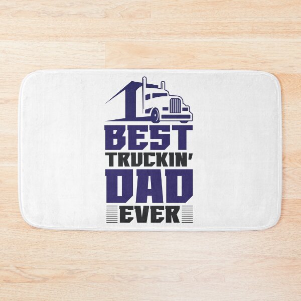 Item preview, Trucker Dad Classic designed and sold by gnsdesign.