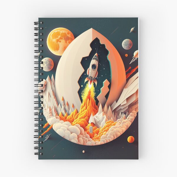 Item preview, Conquering space designed and sold by Kadhaf.