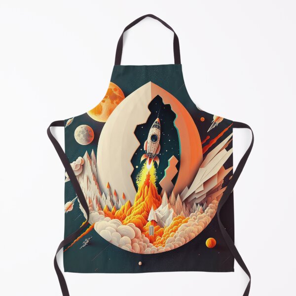Item preview, Conquering space designed and sold by Kadhaf.