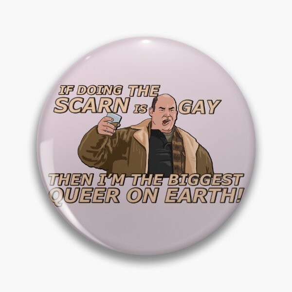 Item preview, Packer Does The Scarn designed and sold by thebcarts.