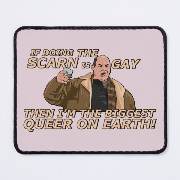 Item preview, Packer Does The Scarn designed and sold by thebcarts.