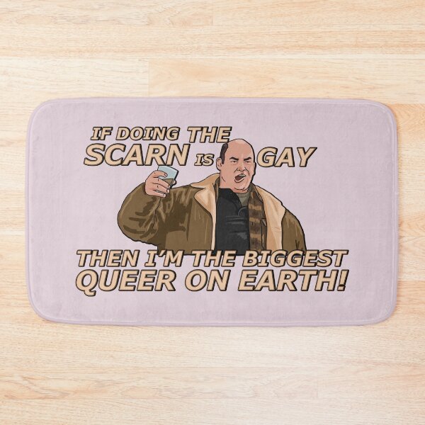 Item preview, Packer Does The Scarn designed and sold by thebcarts.