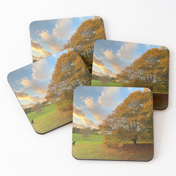 Item preview, Lady walking in the sunset designed and sold by Paddyb17.