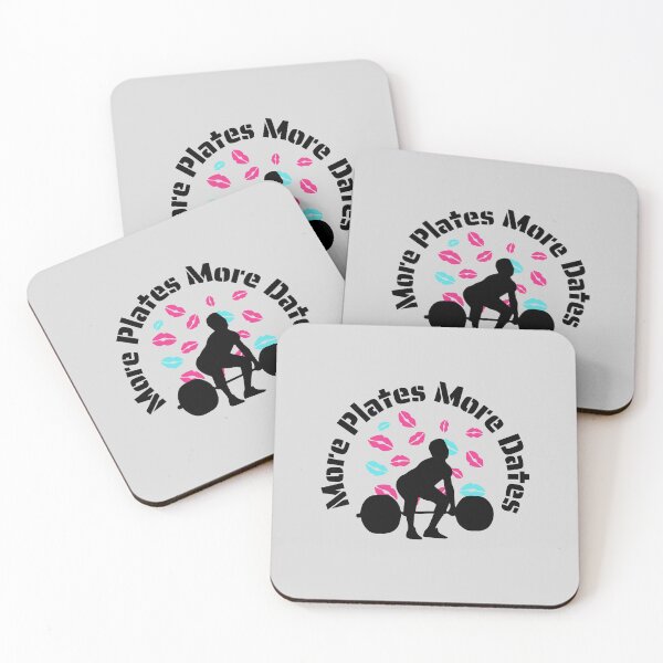 Item preview, More Plates More Dates designed and sold by GleamingGiant.