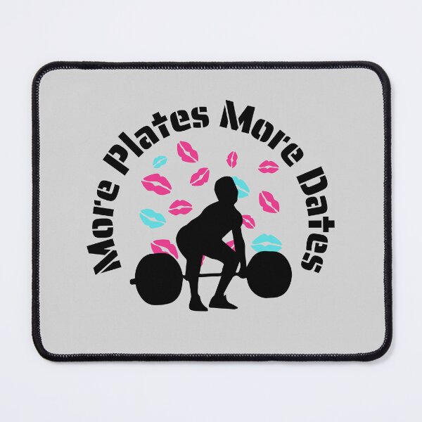 Item preview, More Plates More Dates designed and sold by GleamingGiant.