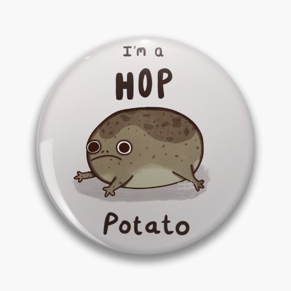Item preview, Hop Potato designed and sold by kaylieghkartoon.