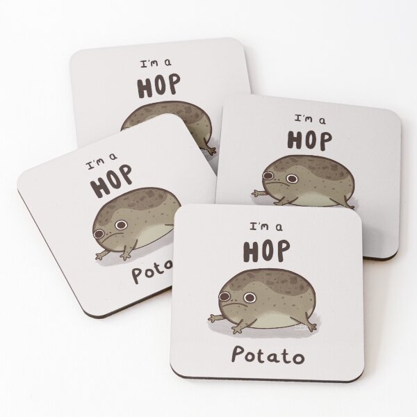 Item preview, Hop Potato designed and sold by kaylieghkartoon.