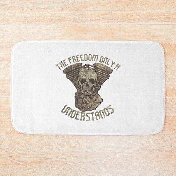 Item preview, Biker Skull V Twin designed and sold by SmARTNiki.