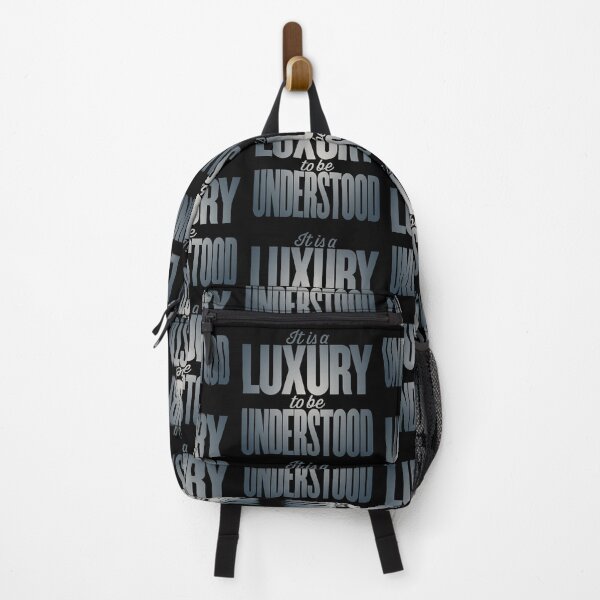 Item preview, It is a luxury to be understood. v.5 designed and sold by x1brett.