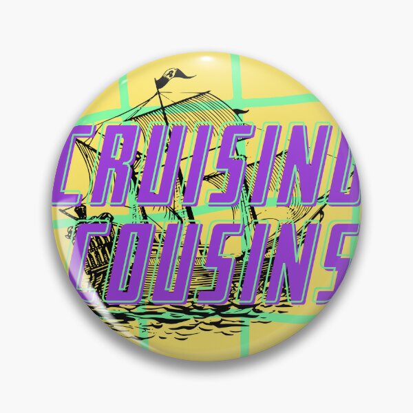 Item preview, Cruising cousins designed and sold by R&C.