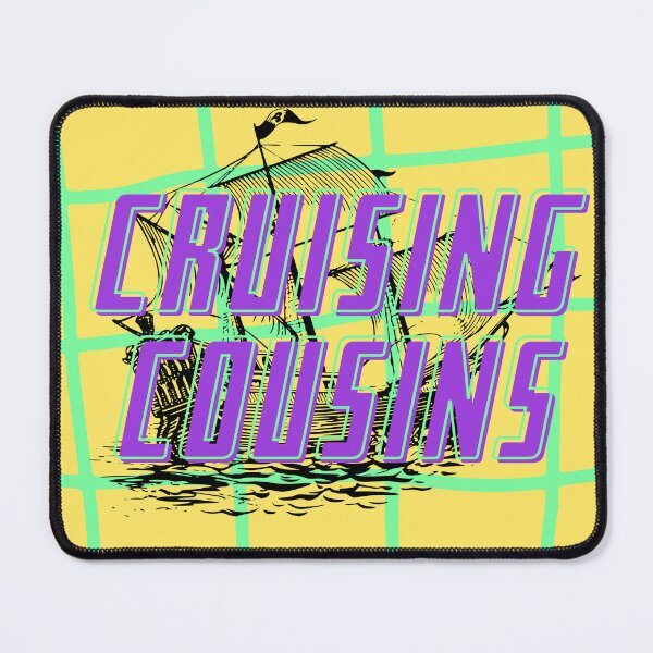 Item preview, Cruising cousins designed and sold by R&C.