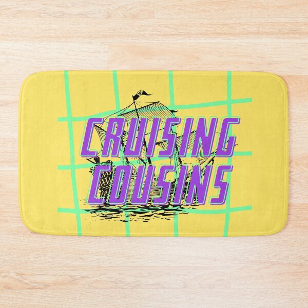 Item preview, Cruising cousins designed and sold by R&C.