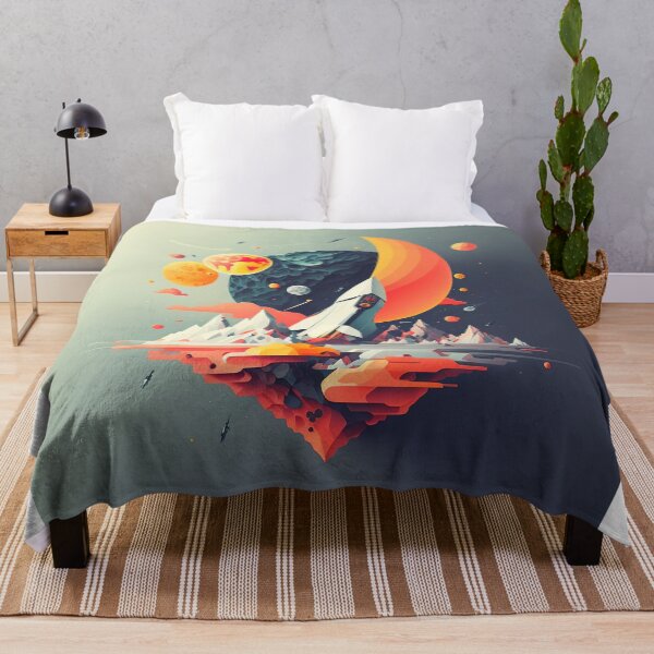 Item preview, Conquering space designed and sold by Kadhaf.