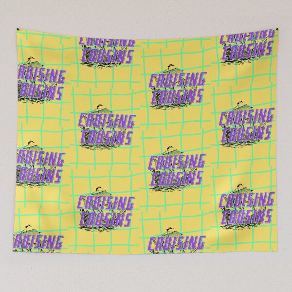 Item preview, Cruising cousins designed and sold by R&C.
