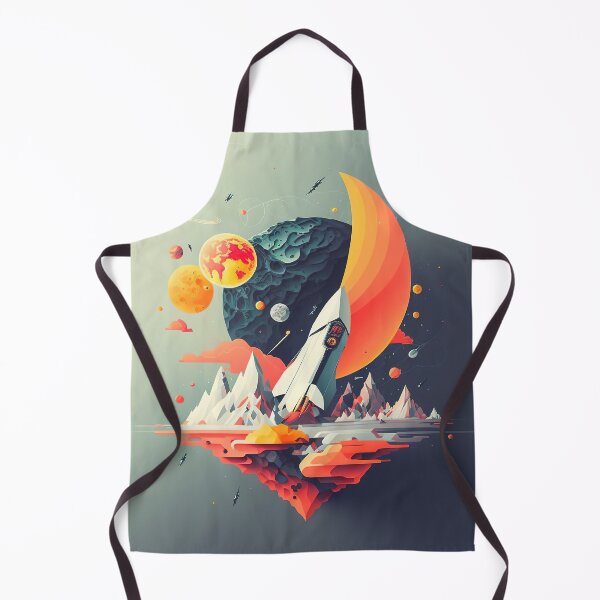 Item preview, Conquering space designed and sold by Kadhaf.