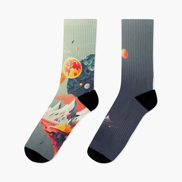 Item preview, Conquering space designed and sold by Kadhaf.