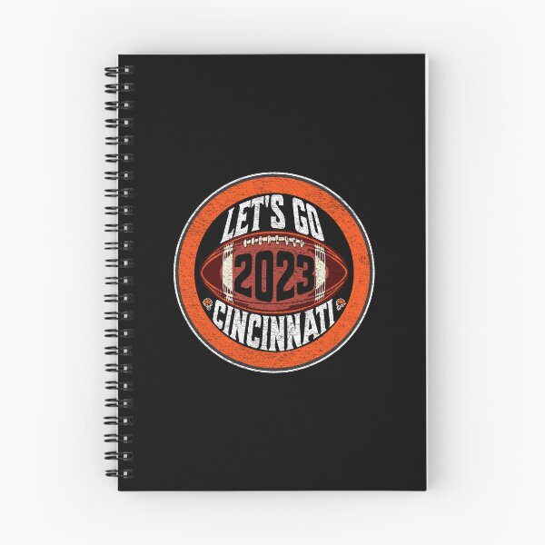 Item preview, let's go cincinnati superbowl LVII champions 2023 designed and sold by Only Legends.