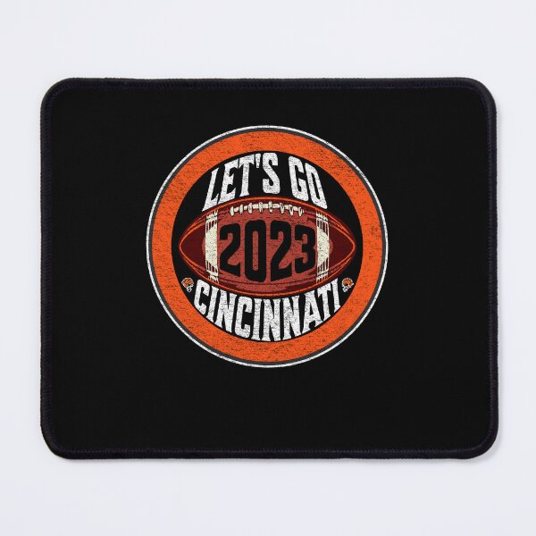 Item preview, let's go cincinnati superbowl LVII champions 2023 designed and sold by Only Legends.