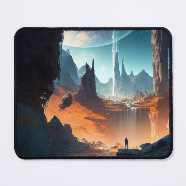 Item preview, The Chasm designed and sold by NextGenMerch.
