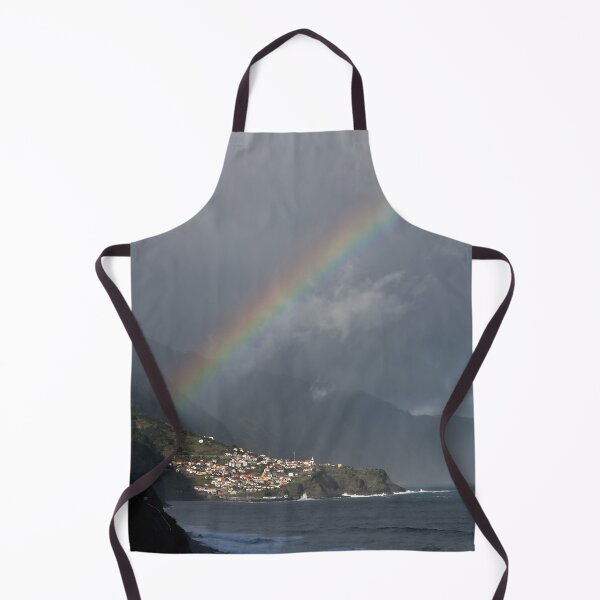 Item preview, Rainbow over Atlantic Ocean designed and sold by studio838.
