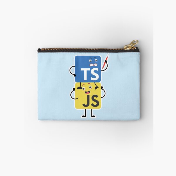 Item preview, Typescript vs. Javascript: The Battle of the Languages designed and sold by hitechmom.
