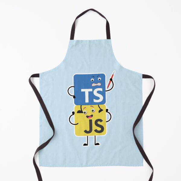 Item preview, Typescript vs. Javascript: The Battle of the Languages designed and sold by hitechmom.