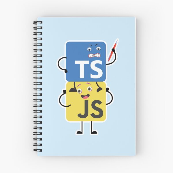 Item preview, Typescript vs. Javascript: la batalla de los lenguajes designed and sold by hitechmom.