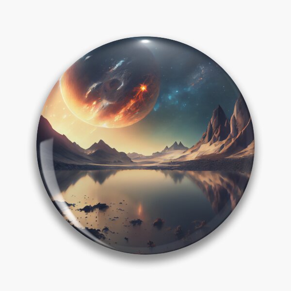 Item preview, The Surface Darkstar designed and sold by LukeAiWalker.