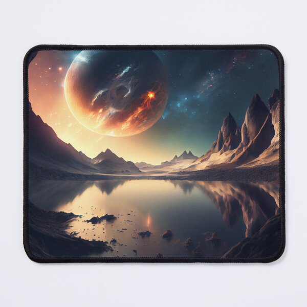 Item preview, The Surface Darkstar designed and sold by LukeAiWalker.