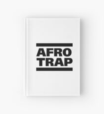 Cuaderno de tapa dura AFRO TRAP