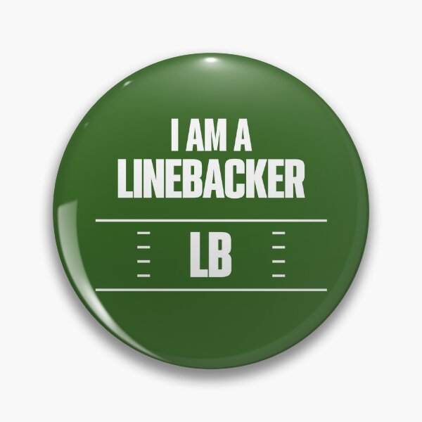 Item preview, I play football in the LB position designed and sold by elcarnero.