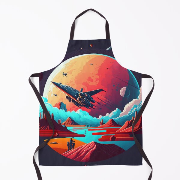 Item preview, Conquering space designed and sold by Kadhaf.