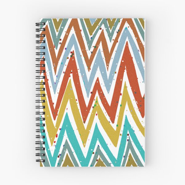 Item preview, Glitchy Zigzag designed and sold by karousel.