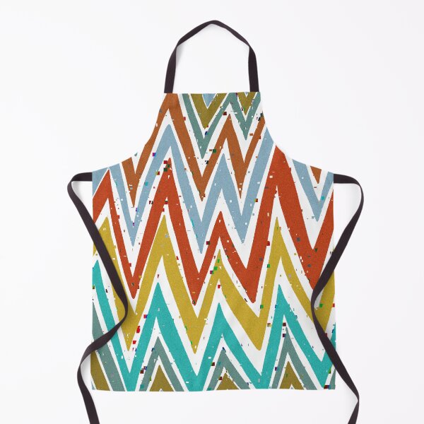 Item preview, Glitchy Zigzag designed and sold by karousel.