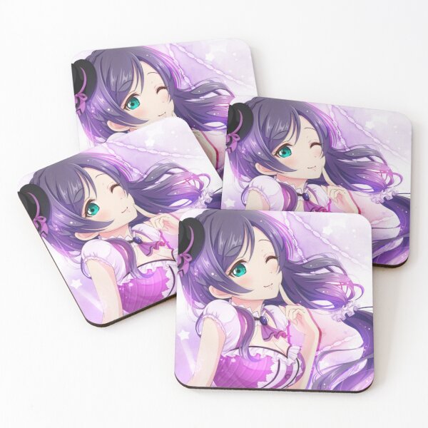 Item preview, Experience the Charm of Nozomi Tojo The Waifu Anime Manga Girl Beauty of Love Live designed and sold by theUltZombie.