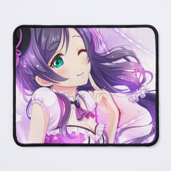 Item preview, Experience the Charm of Nozomi Tojo The Waifu Anime Manga Girl Beauty of Love Live designed and sold by theUltZombie.