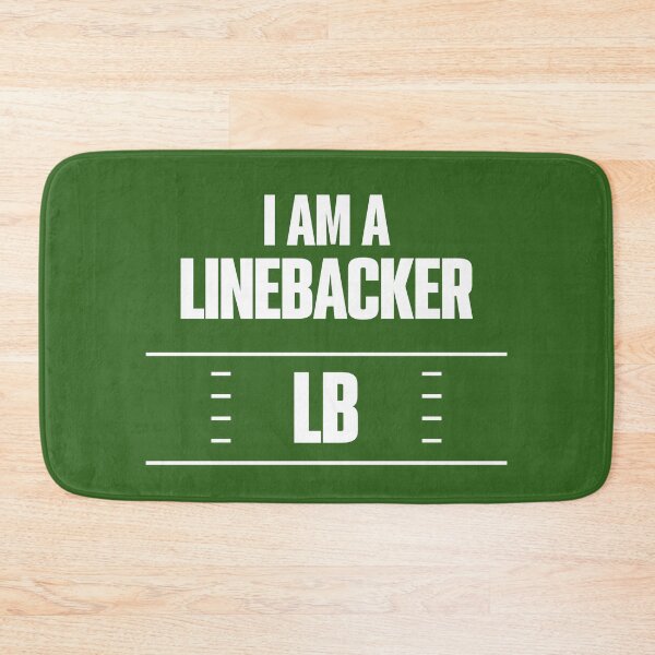 Item preview, I play football in the LB position designed and sold by elcarnero.
