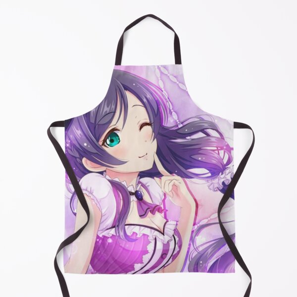 Item preview, Experience the Charm of Nozomi Tojo The Waifu Anime Manga Girl Beauty of Love Live designed and sold by theUltZombie.